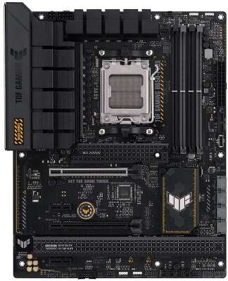 Материнская плата ASUS TUF GAMING B650-PLUS AM5 ATX 4xDDR5 2xPCIEx16 2xPCIEx1 3xM.2 2xUSB-C DP HDMI 2.5GLAN (90MB1BY0-M0EAY0)