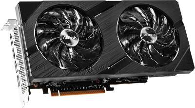 Видеокарта Asrock Intel Arc A580 Challenger OC 8Gb DDR6 PCI-E HDMI, 3DP