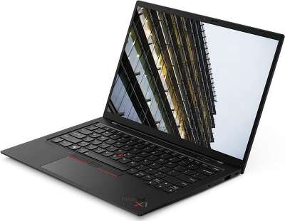 Ноутбук Lenovo ThinkPad X1 Carbon G9 14" WUXGA IPS i7 1165G7/16/512 SSD/LTE/W11