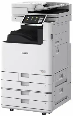 МФУ лазерное Canon imageRUNNER ADVANCE DX C5850i MFP (3826C005)