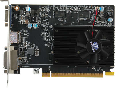 Видеокарта Sapphire AMD Radeon R7 240 4Gb DDR3 PCI-E VGA, DVI, HDMI