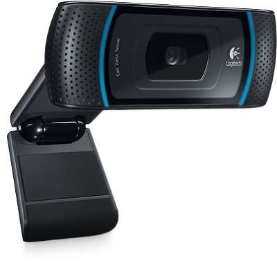 WEB-камера Logitech WebCam B910 (960-000684)