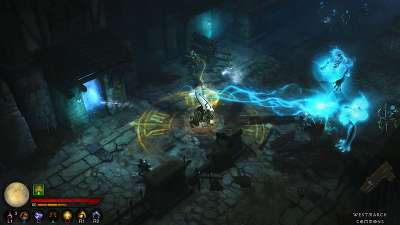 Игра для PS4  Diablo III: Reaper of Souls. Ultimate Evil Edition