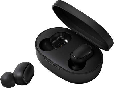 Наушники беспроводные Xiaomi Mi True Wireless Earbuds Basic 2 [BHR4272GL]