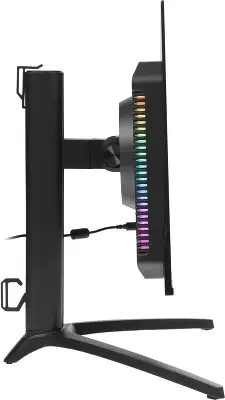 Монитор Digma Pro 27" Vision S черный QD OLED LED 0.03ms 16:9 HDMI M/M глянцевая HAS 1000cd 178гр/178гр 2560x1440 360Hz DP 2K USB 5.55кг