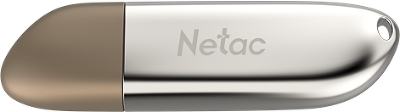 Носитель информации Netac U352 32GB USB3.0 Flash Drive, aluminum alloy housing