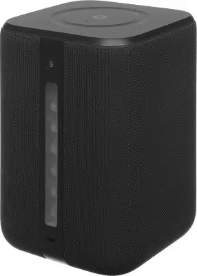 Умная колонка Yandex Станция 3 Алиса черный 50W 2.1 BT/Wi-Fi (YNDX-00060BLK)