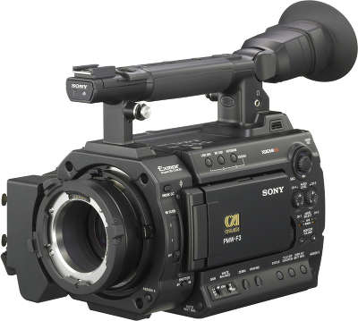 Камкордер Sony PMW-F3L