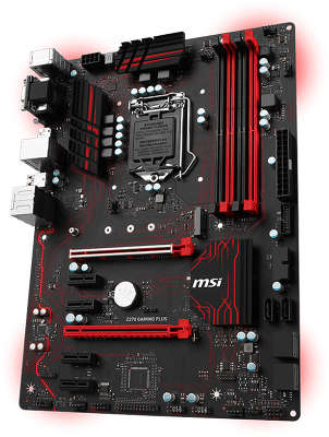 Мат. плата MSI Z270 GAMING PLUS