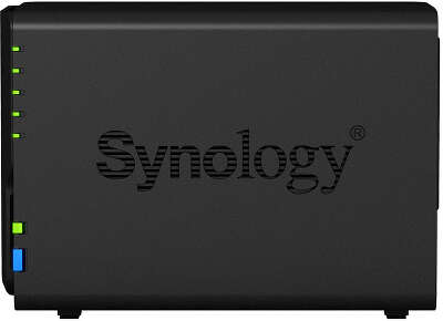 Сетевое хранилище Synology DiskStation DS220+
