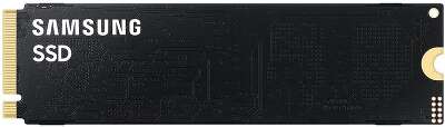 Твердотельный накопитель SSD Samsung MZ-VAP2T0BW M.2 2280 2TB 9100 PRO Black PCIe Gen5x4 RTL