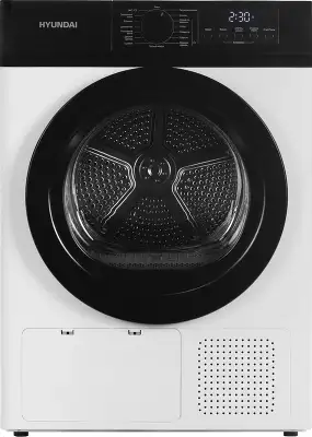 Сушильная машина Hyundai DFE9415 кл.энер.:A++ макс.загр.:9кг белый