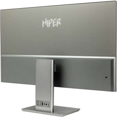 Монитор 27" Hiper ProView KG2712 IPS WQHD HDMI, USB Type-C USB-Hub серый