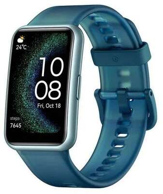Умные часы Huawei FIT SE зелёный