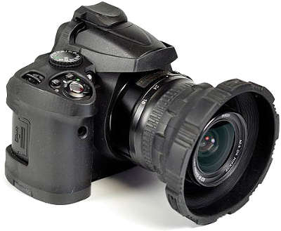 Защитный комплект Camera Armor для Nikon D5000