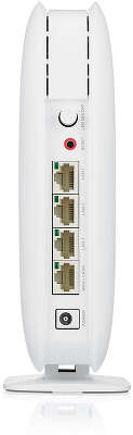 Mesh система ZYXEL Multy M1 (WSM20), 802.11a/b/g/n/ac/ax, 2.4/5ГГц, до 1800 Мбит/с, 2шт