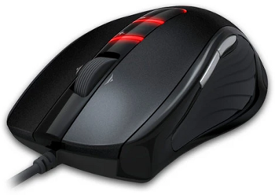 Мышь проводная GM-M6900 черная GIGABYTE