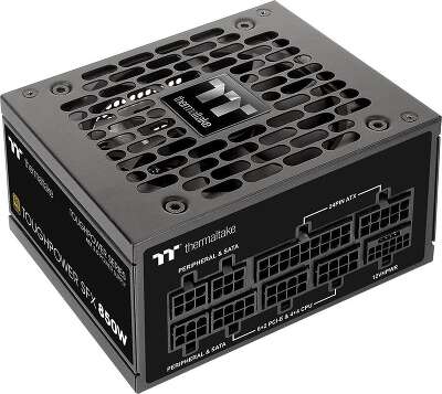 Блок питания 850 Вт SFX Thermaltake Toughpower SFX, 92 мм, 80 Plus Gold