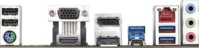 Материнская плата mATX LGA1700 GIGABYTE B760M DS3H