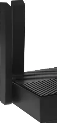 Роутер беспроводной Cudy WR3000 AX3000 10/100/1000BASE-TX/Wi-Fi черный