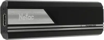 Внешний SSD 1Tb [NT01ZX10-001T-32BK] Netac ZX10
