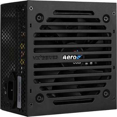 Блок питания 500Вт ATX AeroCool VX Plus 500