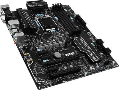 Мат. плата MSI B250 PC MATE