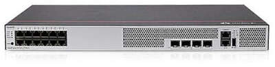Коммутатор Huawei S5735-L24T4S-A1 98011306 (L2+) 24x1Гбит/с 4SFP управляемый