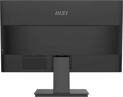 Монитор 23.8" MSI Pro MP241X черный