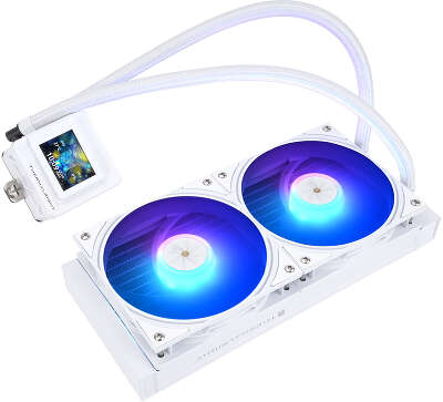 Thermalright Frozen Warframe SE 240 ARGB White F-WFRAME-SE-240-ARGB-WH