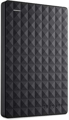 Внешний диск 1 ТБ Seagate Expansion USB 3.0, Black [STEA1000400]