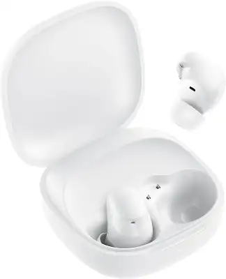 Наушники беспроводные Xiaomi Redmi Buds 6 Play White (BHR8773GL)
