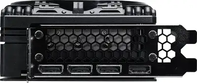 Видеокарта Palit PCI-E 5.0 PA-RTX5080 GAMINGPRO NVIDIA GeForce RTX 5080 16Gb 256bit GDDR7 2295/30000 HDMIx1 DPx3 HDCP Ret