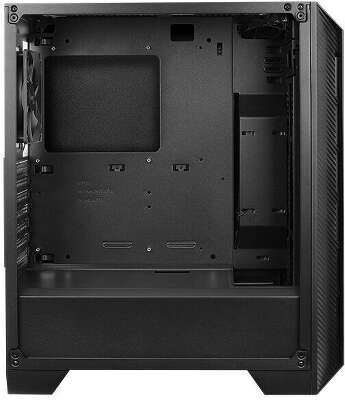 Корпус AeroCool Cylon Pro TG Black, черный, ATX, Без БП (4718009156357)