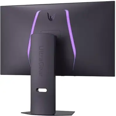 Монитор LG 31.5" UltraGear 32GS95UV-B черный OLED LED 16:9 HDMI M/M матовая HAS Piv 275cd 178гр/178гр 3840x2160 240Hz G-Sync FreeSync Premium Pro DP 4K USB 9.8кг