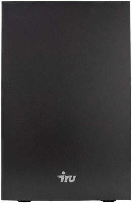 Компьютер IRU Game 510B5GS i5 11400F/16/1Tb SSD/RTX 3050 8G/без ОС,черный