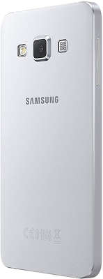 Смартфон Samsung SM-A300 Galaxy A3 Dual Sim LTE, Silver (SM-A300FZSDSER)