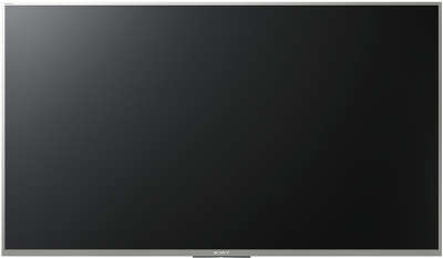 ЖК телевизор Sony 43"/108см KD-43XE8077 LED 4K Ultra HD с Android TV, серебристый