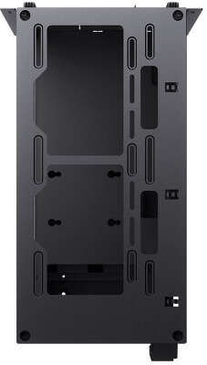 Корпус JONSBO U6, черный, ATX, Без БП (U6 Black)