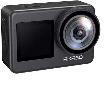 Экшн-камера AKASO BRAVE 7. Цвет: серый.