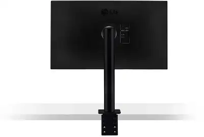 Монитор LG 31.5" 32UN880-B черный IPS LED 16:9 HDMI M/M матовая HAS Piv 350cd 178гр/178гр 3840x2160 60Hz FreeSync DP 4K USB 10.3кг