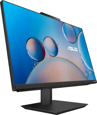 Моноблок Asus E5702WVAR-BPE0030 27" Full HD Core 5 120U (1.4) 8Gb SSD512Gb Graphics CR без ОС GbitEth WiFi BT 120W клавиатура мышь Cam черный 1920x1080
