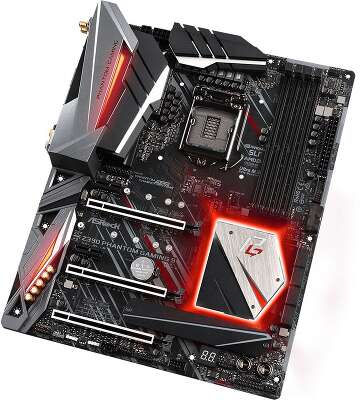 Материнская плата ATX LGA1151v2 ASRock Z390 Phantom Gaming 9
