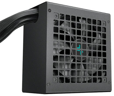блок питания Deepcool PL750D (ATX 3.0, 750W, PWM 120mm fan, Active PFC+DC to DC, 80+ BRONZE) RET