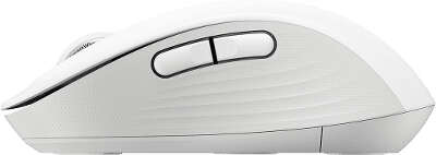 Мышь беспроводная Logitech Wireless Mouse M650 Signature Bluetooth OFF-WHITE (910-006255)