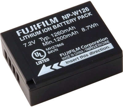 Комплект к камере FujiFilm T1 (аккумулятор, батарейный блок, чехол)