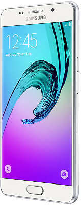 Смартфон Samsung SM-A510F Galaxy A5 2016 Dual Sim LTE, белый (SM-A510FZWDSER)