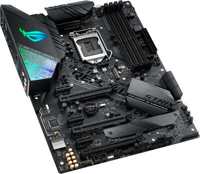 Материнская плата ATX LGA1151 ASUS ROG STRIX Z390-F GAMING