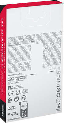 Kingston Fury Renegade SFYR2S/1T0