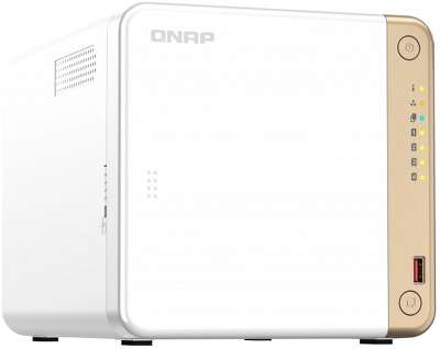 Сетевой накопитель QNAP TS-462-4G